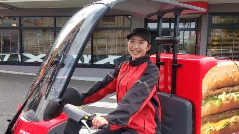 マクドナルド環七豊玉店 アルバイト募集情報1