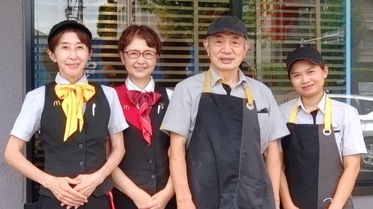 マクドナルド環七豊玉店 アルバイト募集情報2