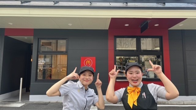 マクドナルド環七豊玉店 アルバイト募集情報4