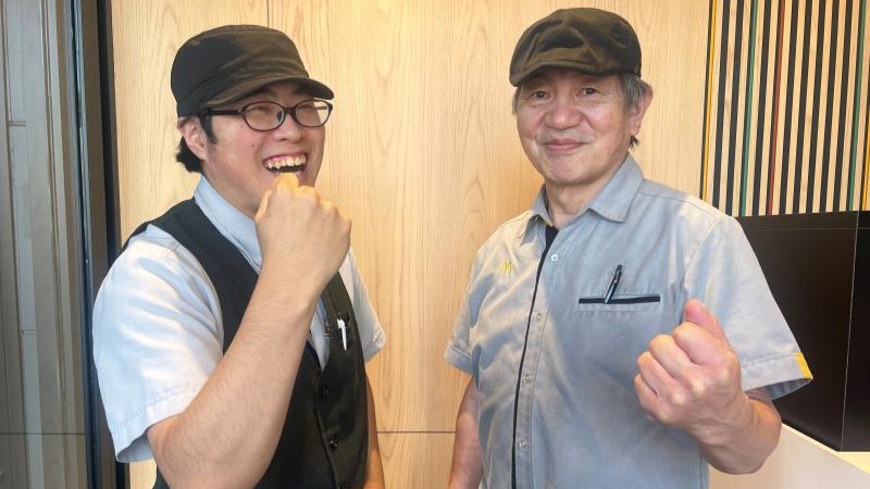 マクドナルド環七豊玉店 アルバイト募集情報2