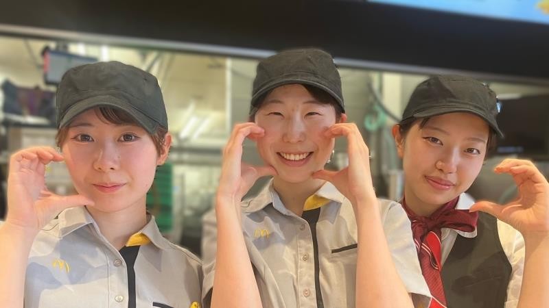 マクドナルド四つ木イトーヨーカドー店 アルバイト募集情報3