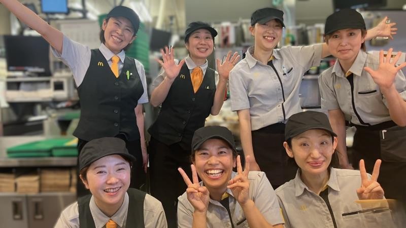 マクドナルド四つ木イトーヨーカドー店 アルバイト募集情報4