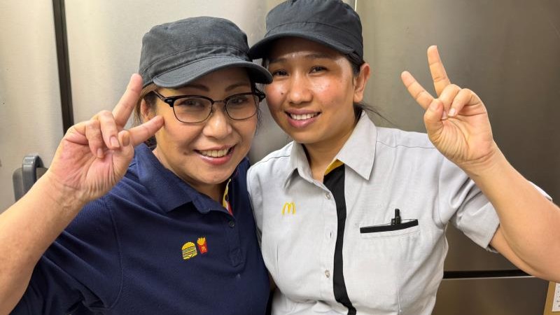 マクドナルド戸越公園店 アルバイト募集情報3