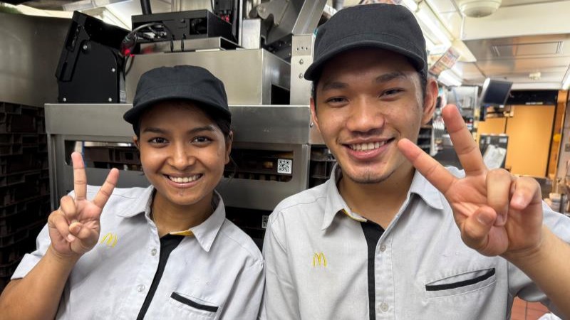 マクドナルド戸越公園店 アルバイト募集情報1