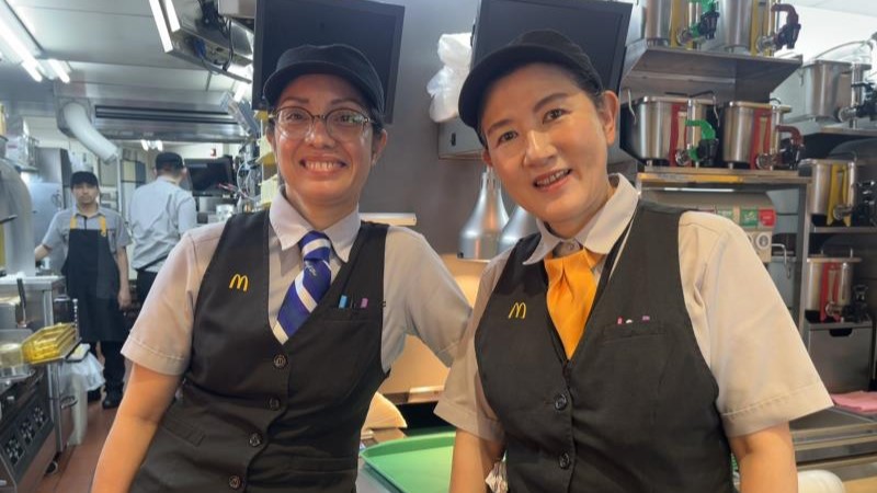 マクドナルド戸越公園店 アルバイト募集情報2