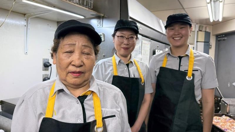 マクドナルド戸越公園店 アルバイト募集情報1