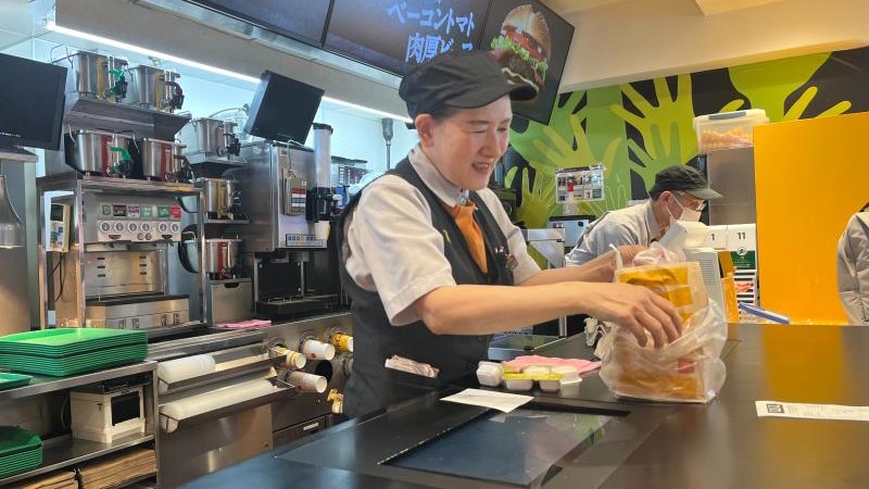 マクドナルド戸越公園店 アルバイト募集情報3