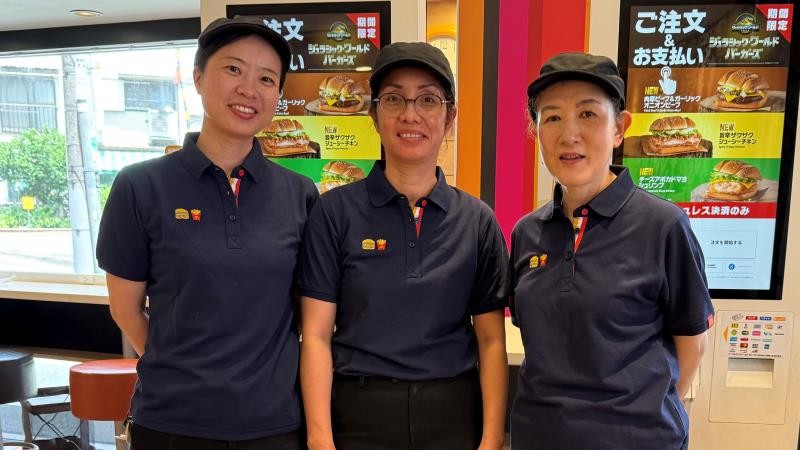 マクドナルド戸越公園店 アルバイト募集情報2
