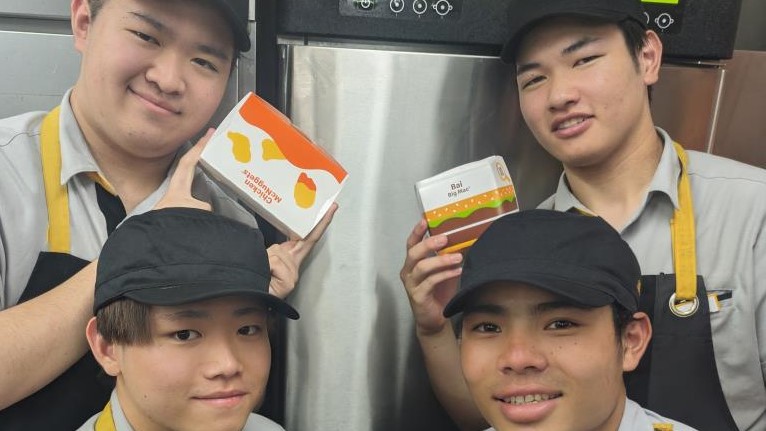 マクドナルド北千住西口店 アルバイト募集情報2