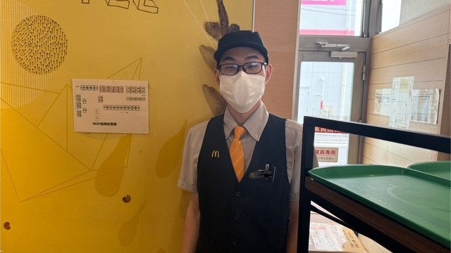 マクドナルド井の頭通り高井戸店 アルバイト募集情報2