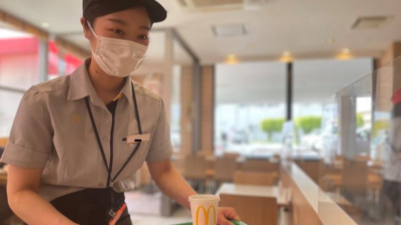マクドナルド井の頭通り高井戸店 アルバイト募集情報3