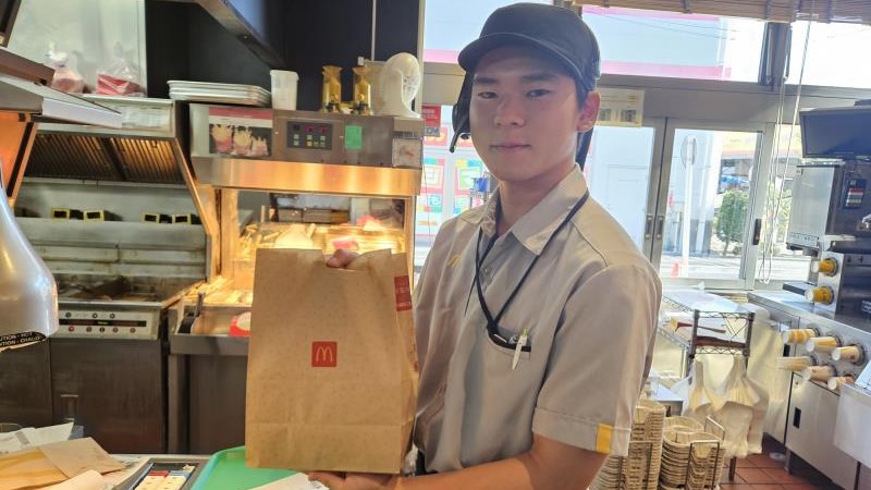 マクドナルド井の頭通り高井戸店 アルバイト募集情報3
