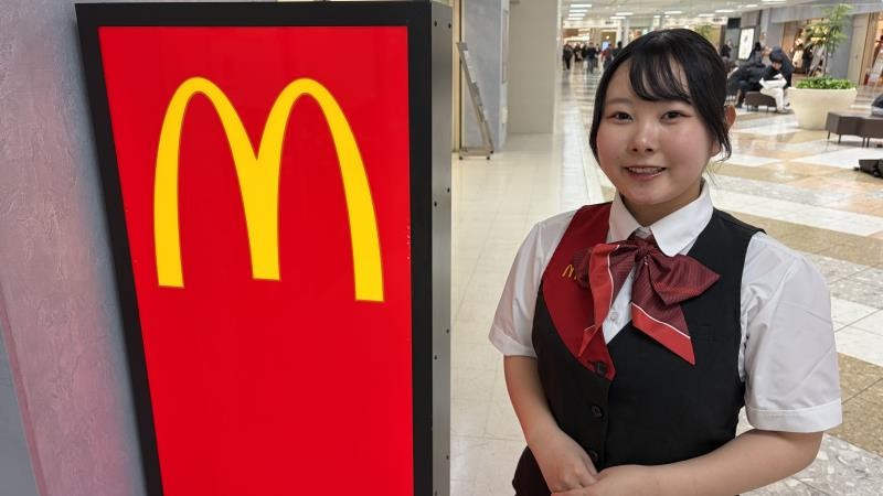 マクドナルドサンシャインシティＡＬＴＡ店 アルバイト募集情報3