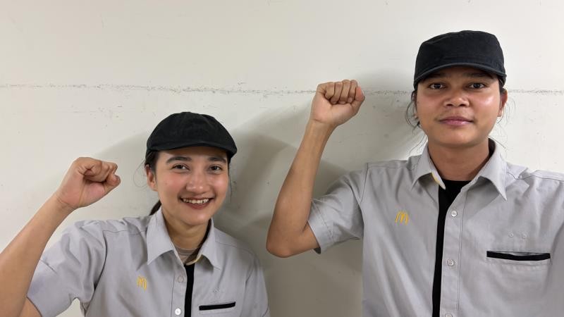 マクドナルドサンシャインシティＡＬＴＡ店 アルバイト募集情報3