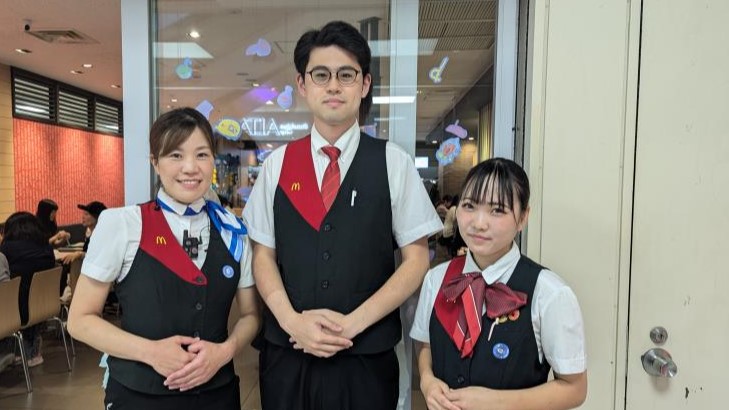 マクドナルドサンシャインシティＡＬＴＡ店 アルバイト募集情報1