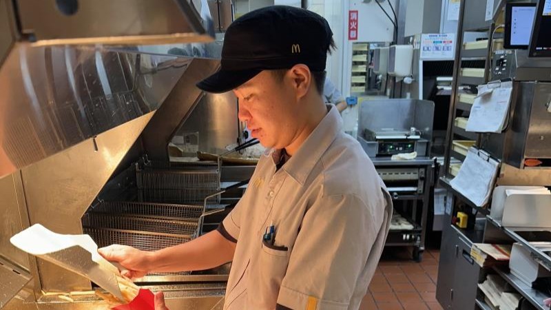 マクドナルド大森ベルポート店 アルバイト募集情報3