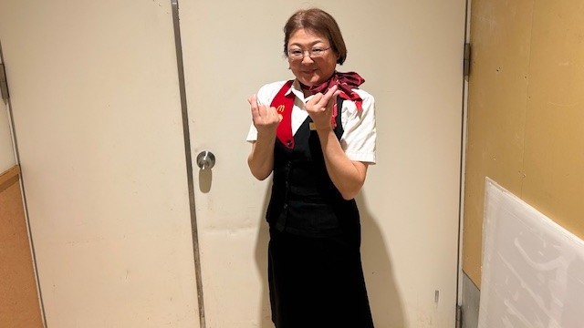 マクドナルド大森ベルポート店 アルバイト募集情報1