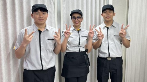 マクドナルド大森ベルポート店 アルバイト募集情報2