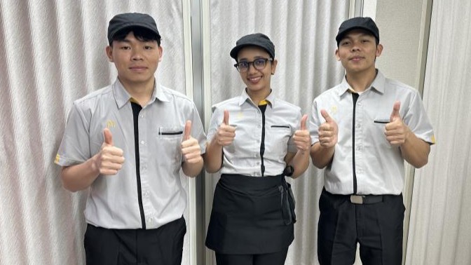 マクドナルド大森ベルポート店 アルバイト募集情報2