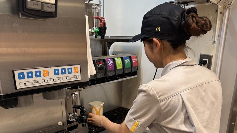 マクドナルド大森ベルポート店 アルバイト募集情報2