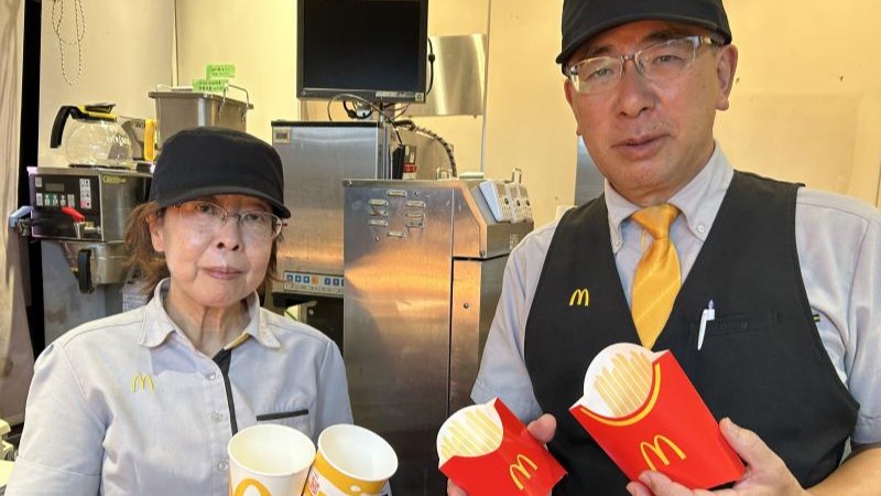 マクドナルド明治通り尾久店 アルバイト募集情報4