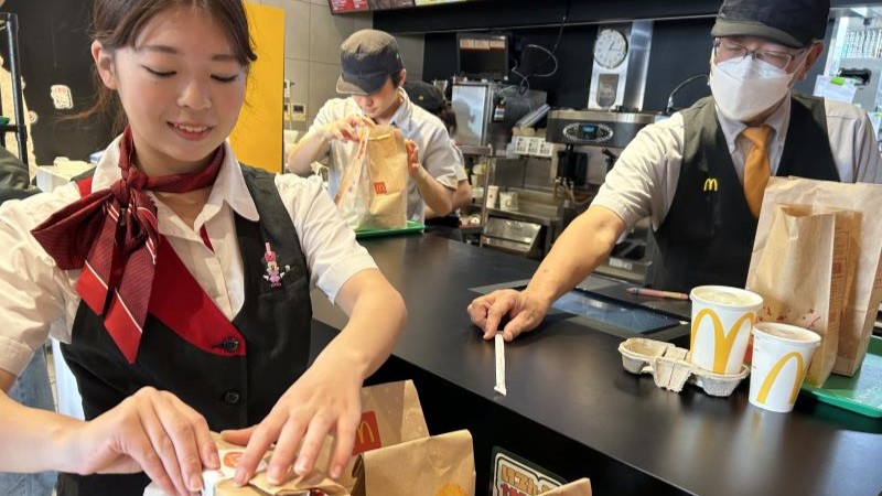 マクドナルド明治通り尾久店 アルバイト募集情報2