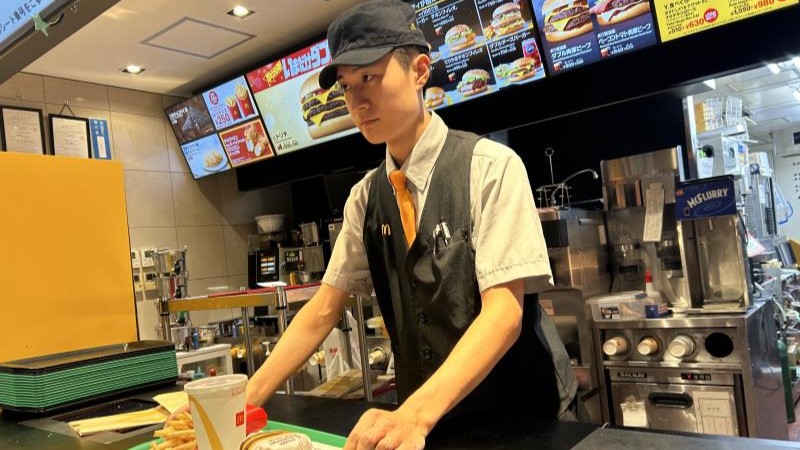 マクドナルド明治通り尾久店 アルバイト募集情報2