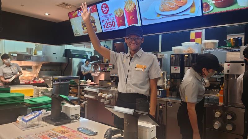 マクドナルドイオン品川シーサイド店 アルバイト募集情報1