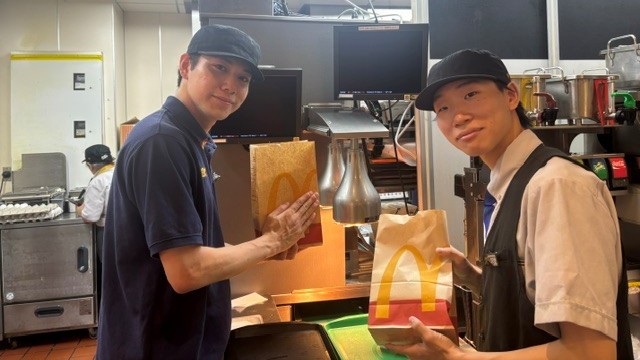 マクドナルドイオン品川シーサイド店 アルバイト募集情報3