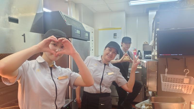 マクドナルドイオン品川シーサイド店 アルバイト募集情報3