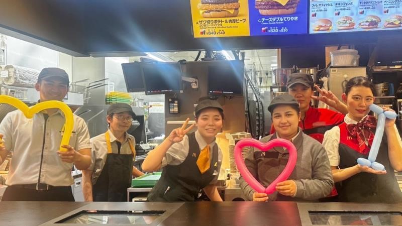 マクドナルド東長崎駅前店 アルバイト募集情報4