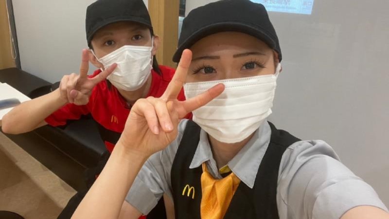 マクドナルド東長崎駅前店 アルバイト募集情報2