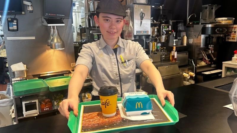 マクドナルド東長崎駅前店 アルバイト募集情報1