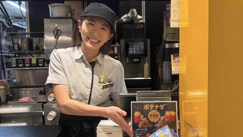 マクドナルド東長崎駅前店 アルバイト募集情報3