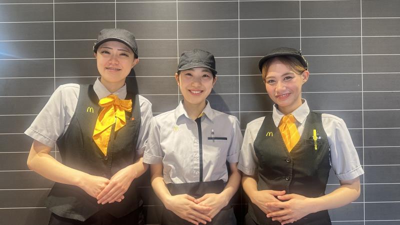 マクドナルド東長崎駅前店 アルバイト募集情報2