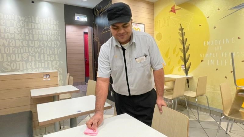 マクドナルド東長崎駅前店 アルバイト募集情報1