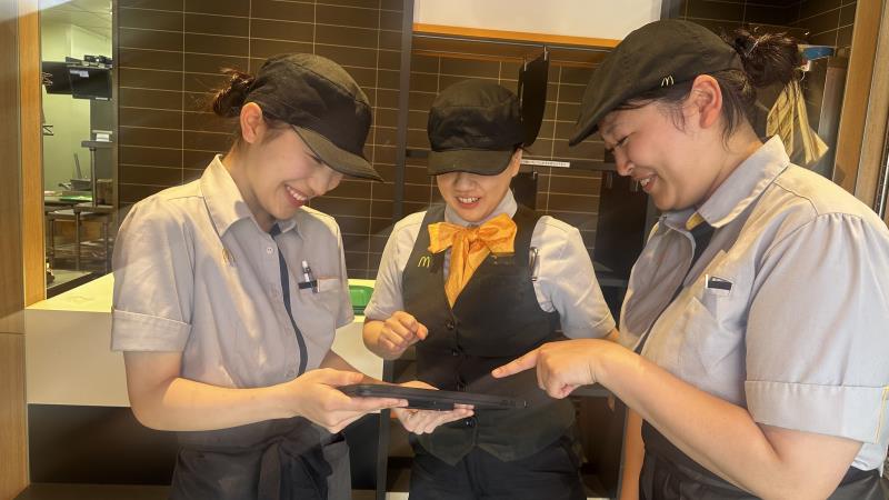 マクドナルド東長崎駅前店 アルバイト募集情報2