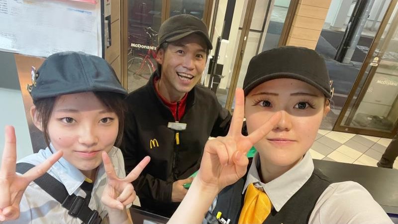 マクドナルド東長崎駅前店 アルバイト募集情報4
