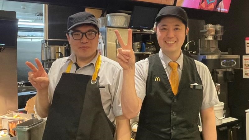 マクドナルド東長崎駅前店 アルバイト募集情報5