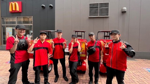 マクドナルド桜台駅前店 アルバイト募集情報4