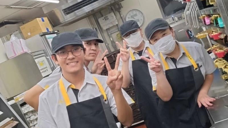 マクドナルド西大井駅前店 アルバイト募集情報2