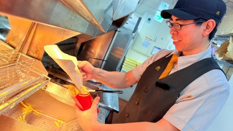 マクドナルドイオン東雲店 アルバイト募集情報4