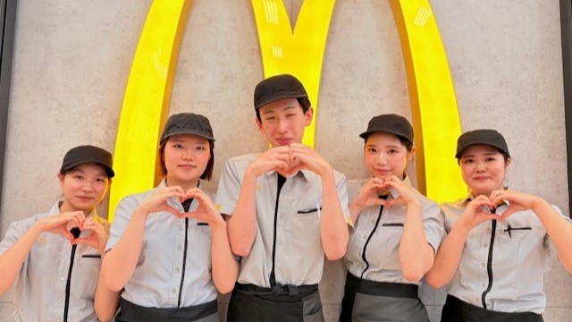 マクドナルドイオン東雲店 アルバイト募集情報5