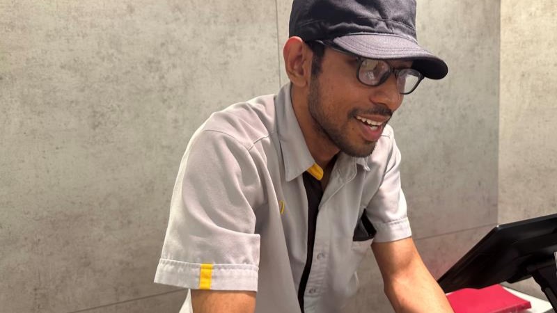 マクドナルドイオン東雲店 アルバイト募集情報1