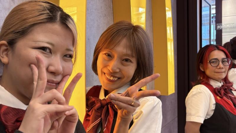 マクドナルドイオン東雲店 アルバイト募集情報1