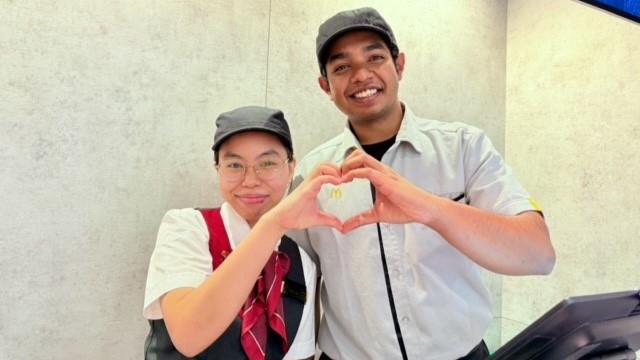 マクドナルドイオン東雲店 アルバイト募集情報3