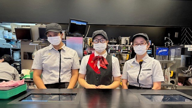 マクドナルド浅草ロックス店 アルバイト募集情報1