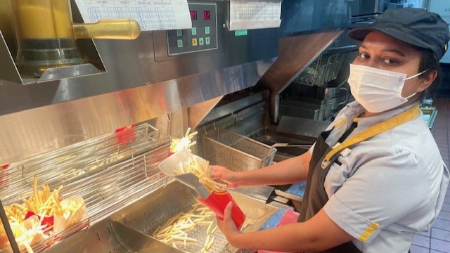マクドナルド浅草ロックス店 アルバイト募集情報2