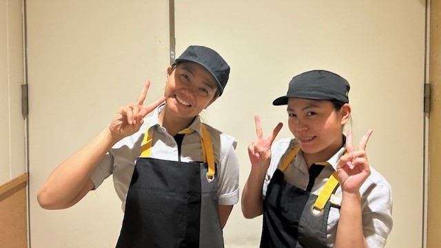 マクドナルド大森イトーヨーカドー店 アルバイト募集情報2