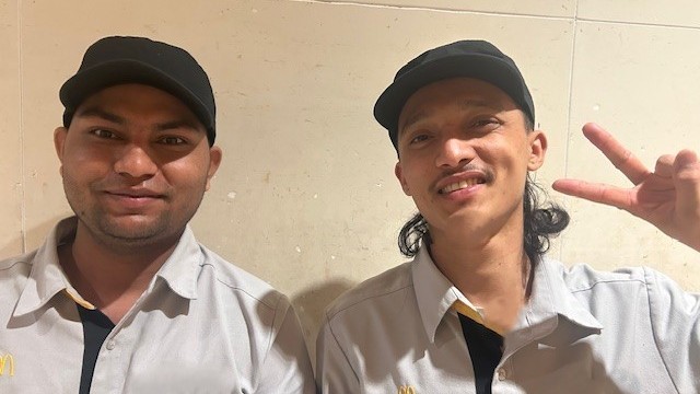 マクドナルド大森イトーヨーカドー店 アルバイト募集情報4